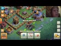 luck! Clash of clans #1