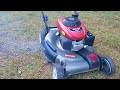 Fixing A Blackmax Mower That Won't Start