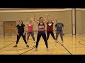 Footloose - Kenny Loggins - Zumba® with Christie (Throwback)