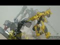 All Hail Megatron! Transformers Studio Series 109 Concept Art Megatron posing video.