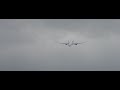 [4K] AIR FRANCE CARGO B777-F28 (F-GUOB) / TAXI + TAKE OFF / PARIS CDG AIRPORT