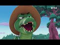 The Case of the BIG Chomp 🐊🔍 The Creature Cases | Netflix Jr