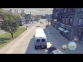 Mafia II Prison Bus Gameplay