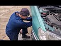 Peugeot 406 Spring Repair - Plus New Brake Hose & Anti Roll Bar Link