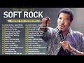 Lionel Richie, Elton John, Phil Collins, Bee Gees, Eagles,Foreigner || Soft Rock Ballads 70s 80s 90s