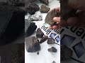 Что делать если  нашли метеорит.