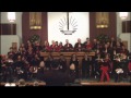 NAC Choir & Orchestra - Go Tell it on the Mountain