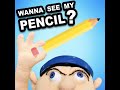 Wanna See My Pencil?