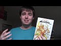 Avatar Book Review - The Promise Omnibus