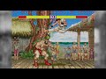 Street Fighter's Mythical Unwinnable Matchup