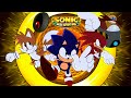 Sonic Mega Adventures S1 Ep.1 - Mega Genesis