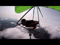 Looping Over the Clouds at Lookout Mountain Flight Park