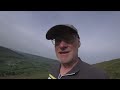 Winder Howgills Fells Sedbergh. Running and hiking mountains Yorkshire Cumbria Lancashire fitness