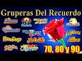 LOS TEMERARIOS, ACOSTA, BRONCO, REHENES, BRYNDIS, LOS MIER, MOJADO, LA MAFIA - 40 RECUERDO DEL AYER