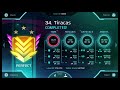 Velocity 2X Level 34 Perfect Run