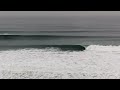 Huge Set Waves at Torrey Pines!