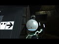 Portal 2 maps sp_catch1-2(hard)