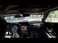 Onboard Alex Buncombe Nissan GTR Nismo GT3 Monza 2014 Start