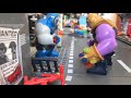Lego Marvel vs DC remake | A stop motion brickfilm
