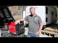 First Month Living off the Grid with Our Portable Generator - Honda EU3000i Handi Review