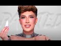 James Charles MESSY brand launch...(bad reviews, no shipping updates)
