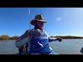 Balla Balla Western Australia - SOLO KAYAK FISHIING ADVENTURE