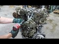 POLICE ENGINE BRUTALITY! '21 Explorer Cop Car 3.3L V6 Engine Destroyed By 