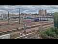 Northern 170472 arrives into York with the heavy delayed 1229 from Leeds 29/6/24