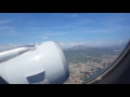 Takeoff from Split