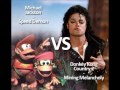 Michael Jackson vs Donkey Kong Country 2 mashup - Demon Mines