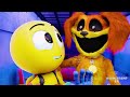 SMILING CRITTERS mas suas CORES estão FALTANDO?! Poppy Playtime 3 Animação