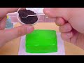 Tasty Coca Fanta Pepsi Fruit Jelly Sticks 🍭 How To Make Miniature Jelly Dessert Recipe 🥤 Mini Baking