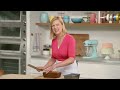 Professional Baker Teaches You How To Make BANANA BREAD!
