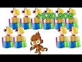 If All TTD Units were BTD6 Towers...