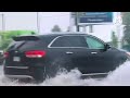 WATCH: Extreme rain floods Toront streets and highways