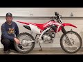 5 THINGS I LOVE - Honda CRF125FB (Vid #23)