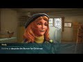 A Very Weasley Christmas, Part 1 “Decorations” -HP: Hogwarts Mystery