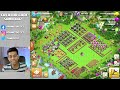 maxing my town hall 15 in 1 video (Clash of Clans)