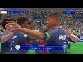 Man City vs Paris SG | Captain - Haaland vs Mbappe | UEFA Champions League 24 | - FC Mobile