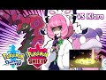 Pokémon Sword & Shield - Klara Battle Music (HQ)