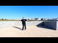 Tai Chi form practice: Cheng Man Ch´ing form of 37 movements