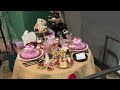 OC County Fair 2023 Tablescaping Competition Pt 3