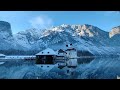 ❄️ Königssee 🇩🇪 in winter.❄️☃️Unveiling the captivating scenery of the beautiful lake.