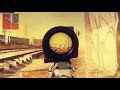 Chilled Sniping - CoD MW Warzone Montage