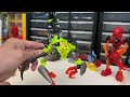 Bionicle Skull Scorpio Mask Review! (2015 SDCC Exclusive!!!)