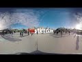 Experience Amsterdam: A Guided City Tour - 360 VR Video (short)