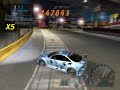 Need for Speed Underground Drift Show