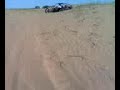 cbr600 quad-rocket following vw sand rail