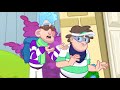 Morphle Needs Glasses! - My Magic Pet Morphle | Cartoons For Kids | Mila and Morphle | Kids Videos