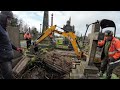 HOW TO RESTORE OLD GRAVES, Undercliffe Cemetery, Bradford